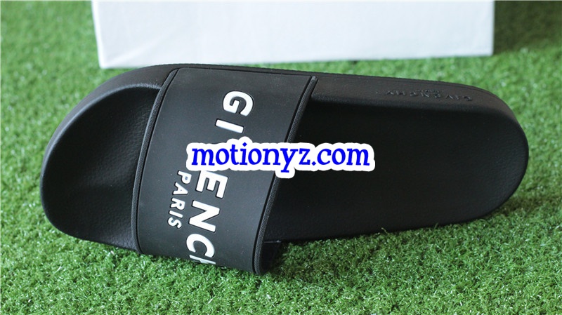 Givenchy Slide Black